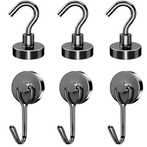 Magnetic Hooks