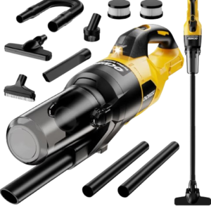 Cordless Vacuum Cleaner