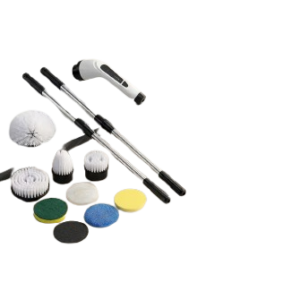 Spin Scrubber