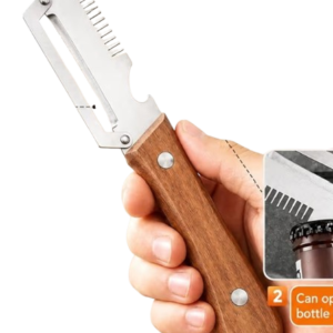 Vegetable peeler