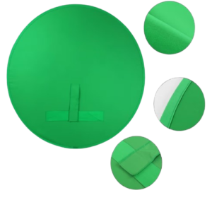 Green Screen Chair