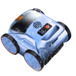 Robotic pool Vacuum
