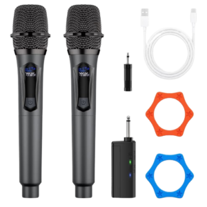 Wireless Microphone