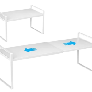 Expandable Cabinet Shelf