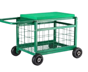Rolling Garden Stool