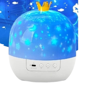 Night Light Projector