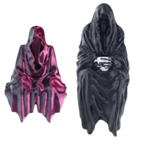 Decor Sitting Statue