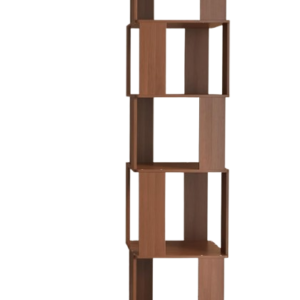 Rotating Bookshelf