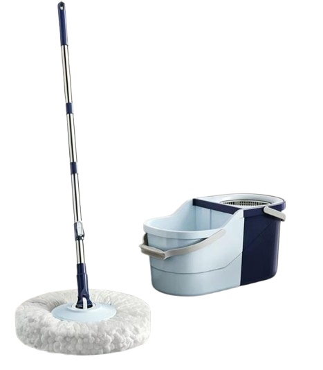 Spin Mop & Bucket